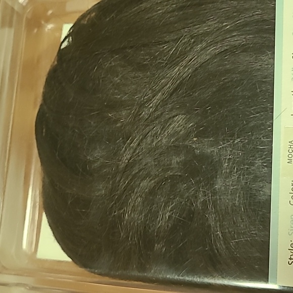 Siren mocha Brown wicked wigs 26-in length NWT - Picture 5 of 6